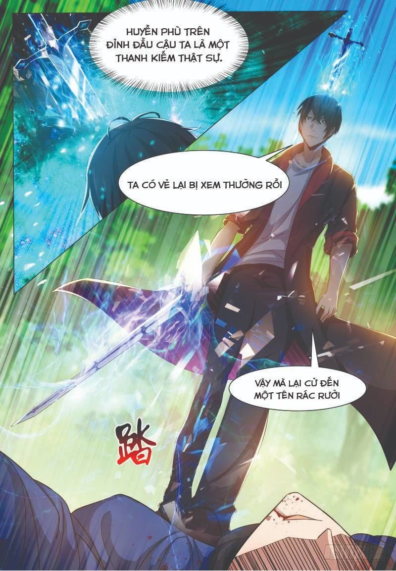 Tối Cường Thần Vương Chapter 34 - 8