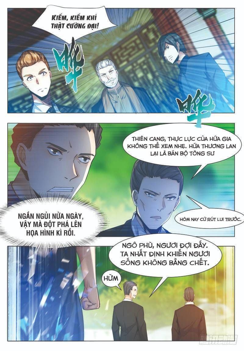 Tối Cường Thần Vương Chapter 35 - 12