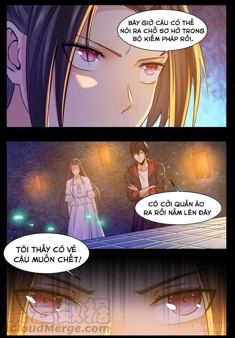 Tối Cường Thần Vương Chapter 68 - 7