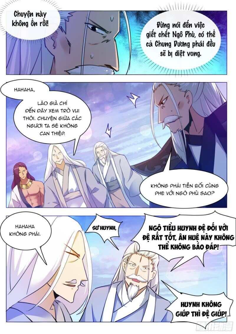 Tối Cường Thần Vương Chapter 91 - 6