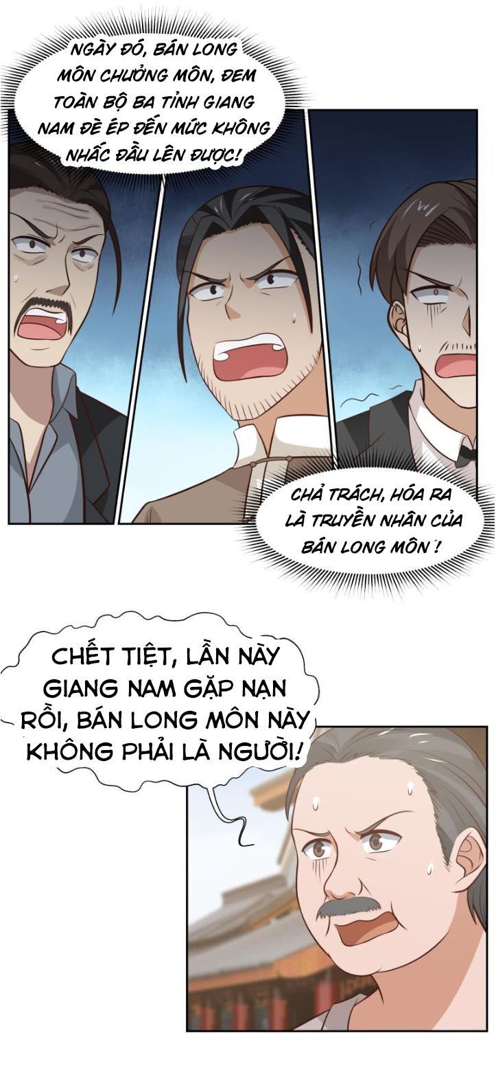 Trên Người Ta Có Một Con Rồng Chapter 122 - 2