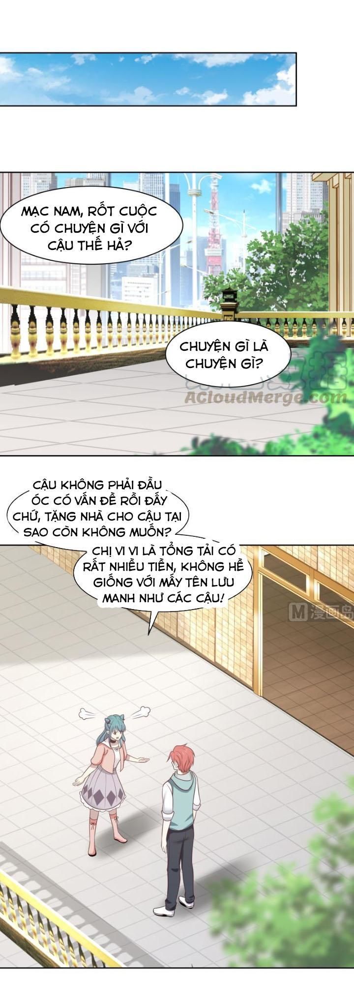 Trên Người Ta Có Một Con Rồng Chapter 169 - 11