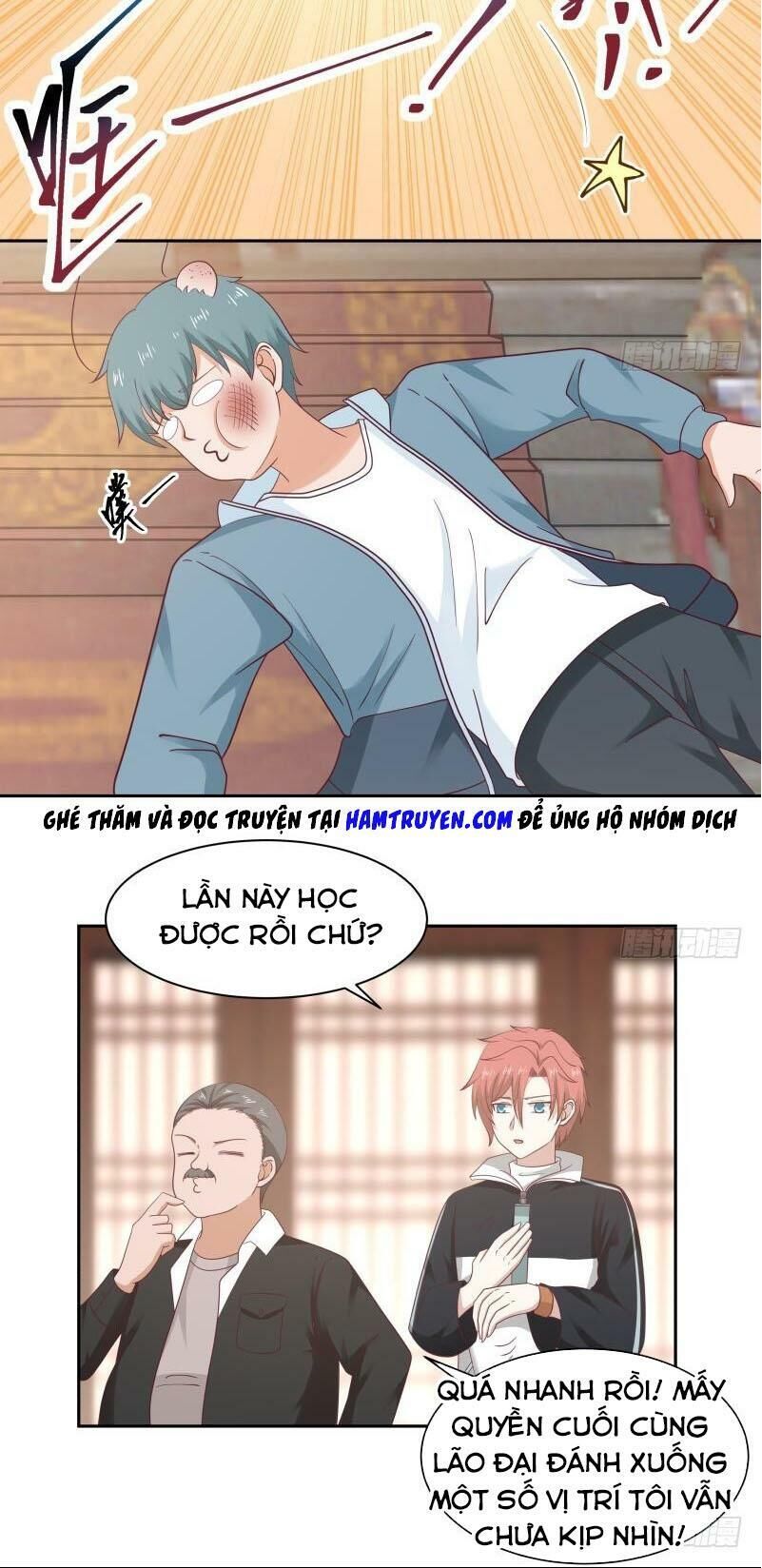 Trên Người Ta Có Một Con Rồng Chapter 185 - 14