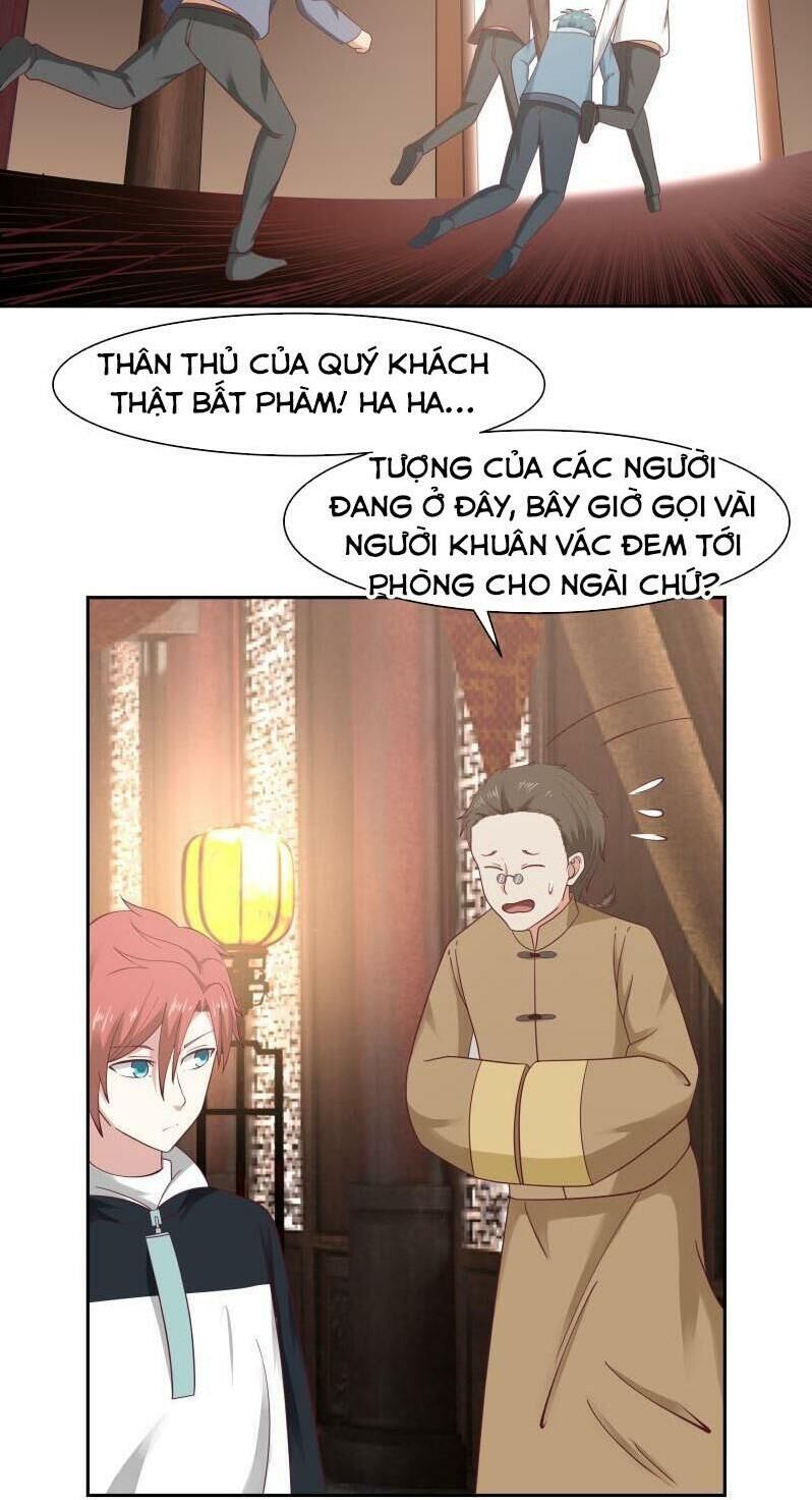 Trên Người Ta Có Một Con Rồng Chapter 186 - 9