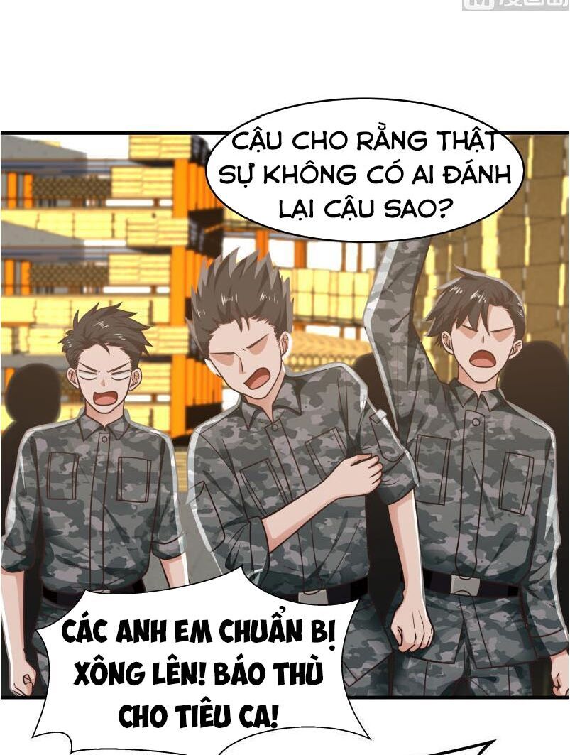 Trên Người Ta Có Một Con Rồng Chapter 216 - 4