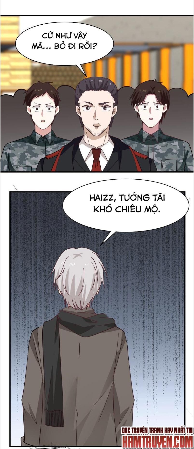 Trên Người Ta Có Một Con Rồng Chapter 217 - 7