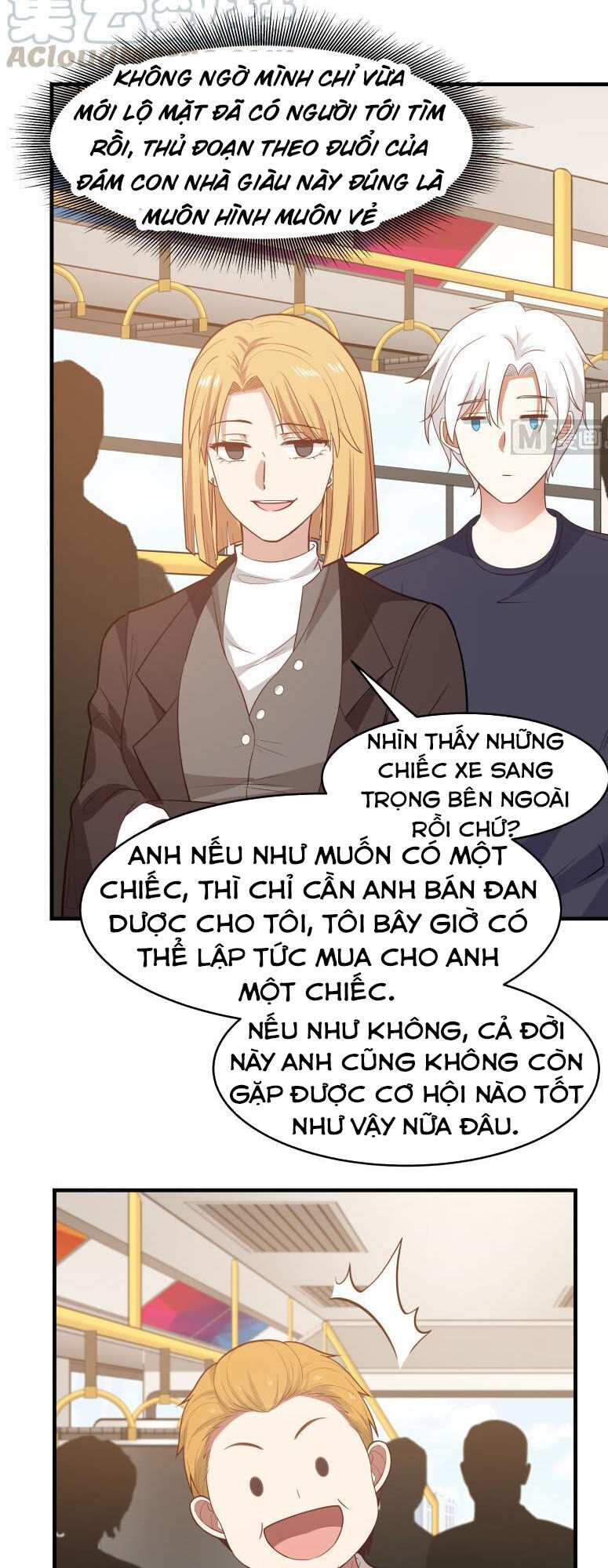 Trên Người Ta Có Một Con Rồng Chapter 218 - 16