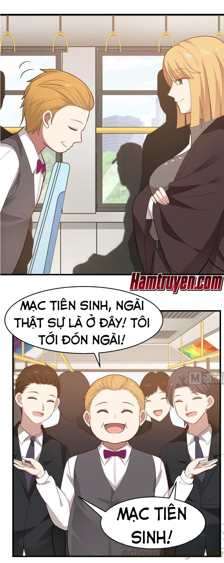 Trên Người Ta Có Một Con Rồng Chapter 218 - 18