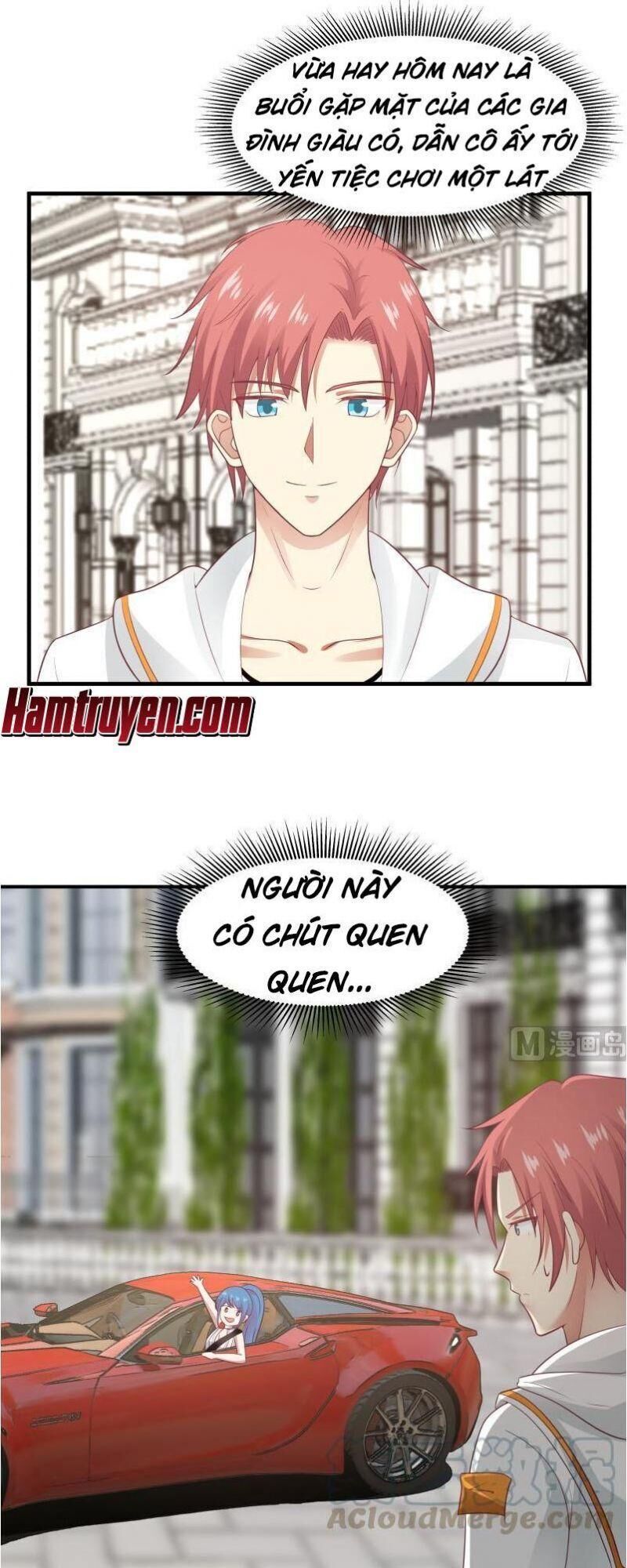 Trên Người Ta Có Một Con Rồng Chapter 226 - 8