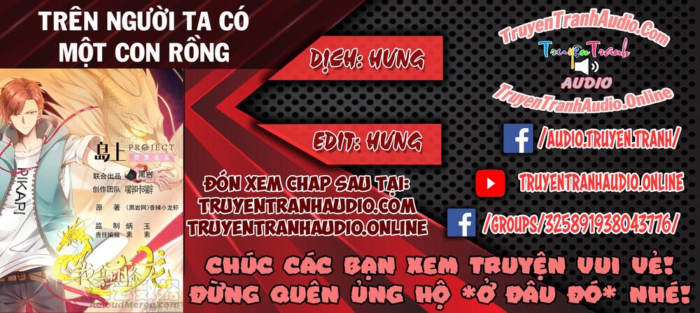 Trên Người Ta Có Một Con Rồng Chapter 241 - 1