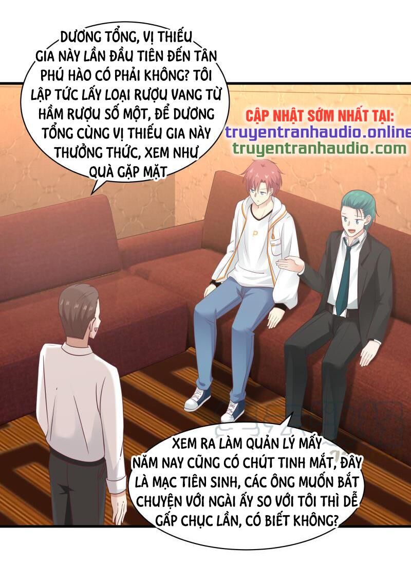 Trên Người Ta Có Một Con Rồng Chapter 241 - 10