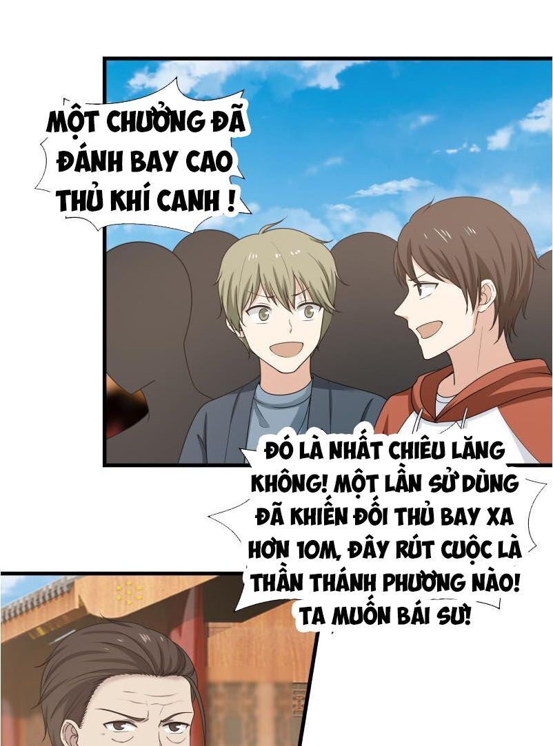 Trên Người Ta Có Một Con Rồng Chapter 126 - 8