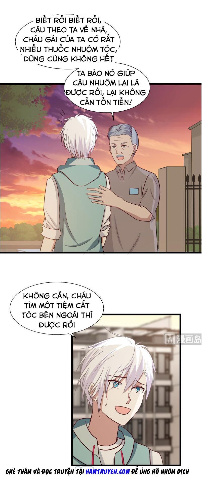 Trên Người Ta Có Một Con Rồng Chapter 135 - 7