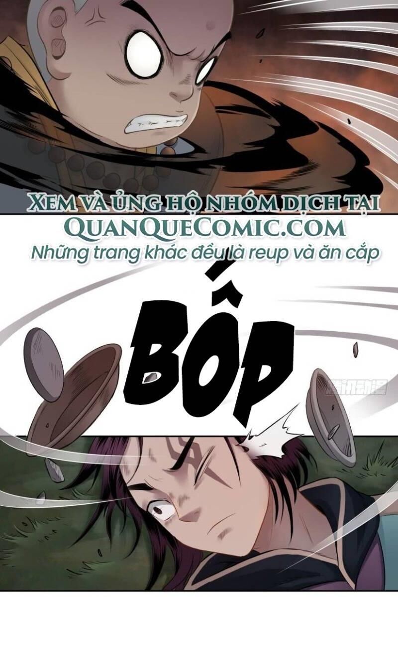 Chấp Kiếm Giả Chapter 10 - 14