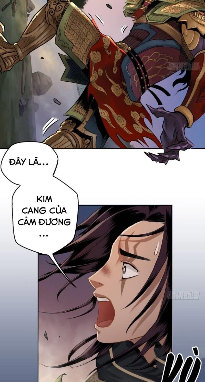 Chấp Kiếm Giả Chapter 10 - 29