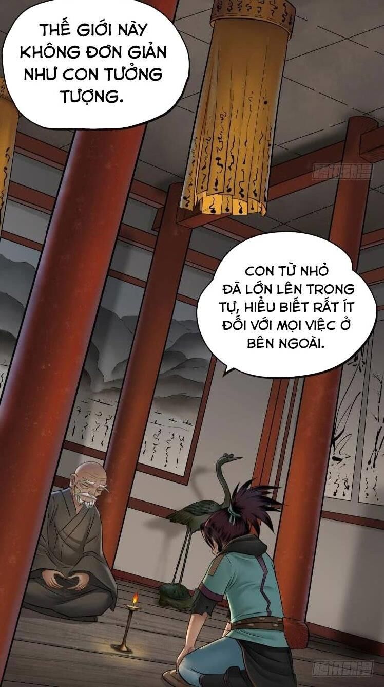 Chấp Kiếm Giả Chapter 11 - 45