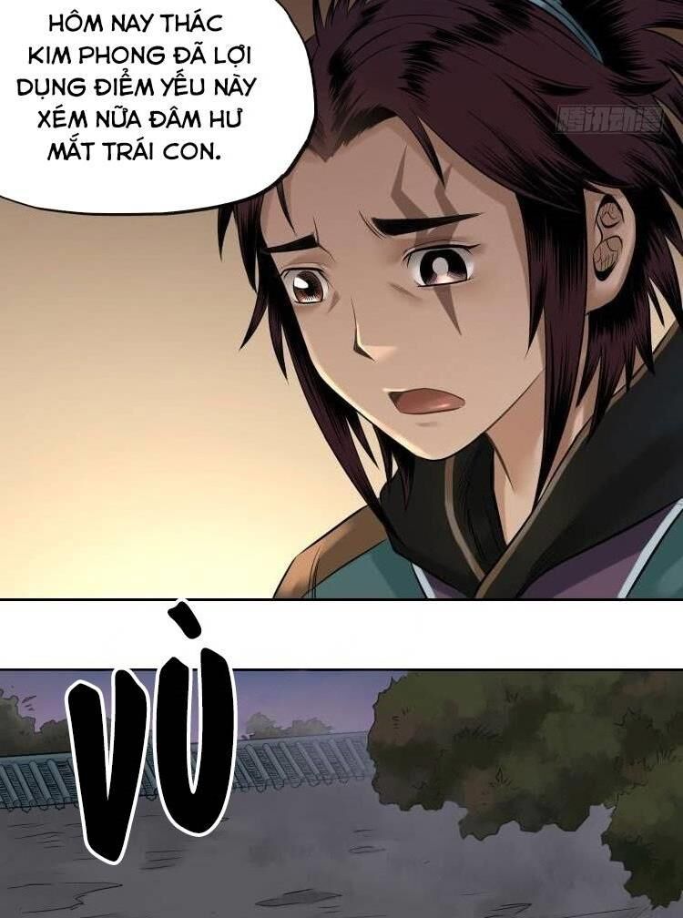 Chấp Kiếm Giả Chapter 12 - 11
