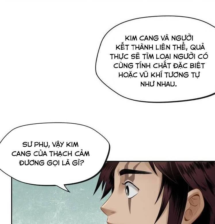 Chấp Kiếm Giả Chapter 12 - 19