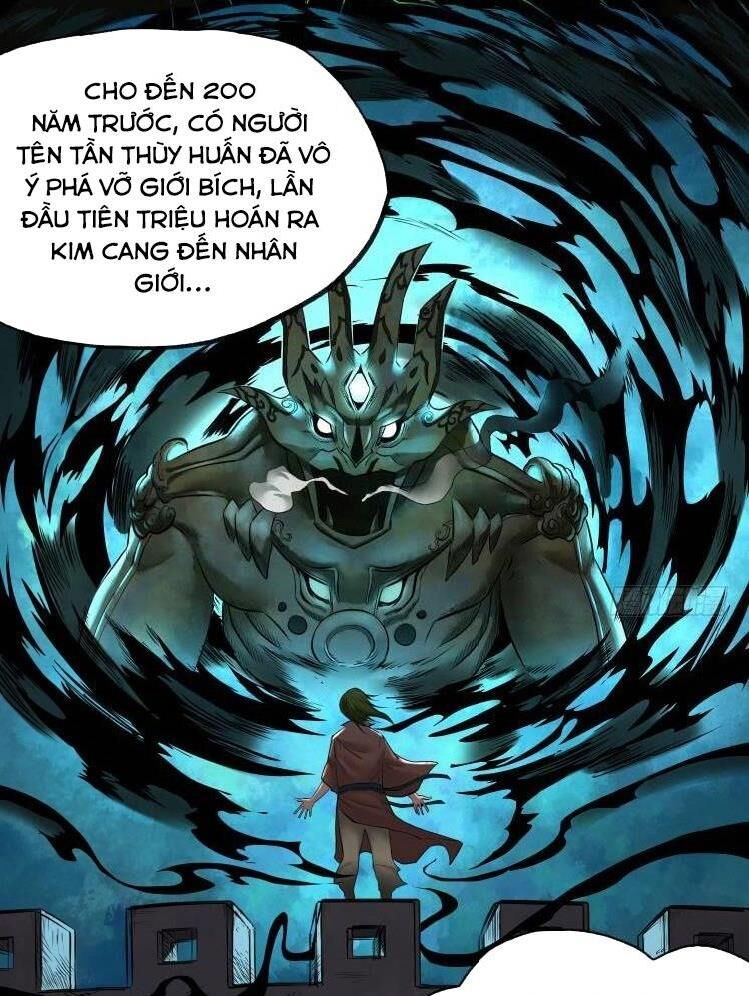 Chấp Kiếm Giả Chapter 12 - 4
