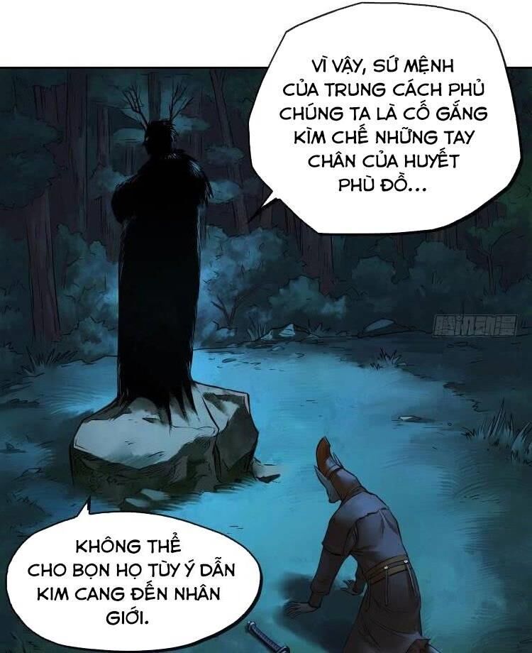Chấp Kiếm Giả Chapter 12 - 31