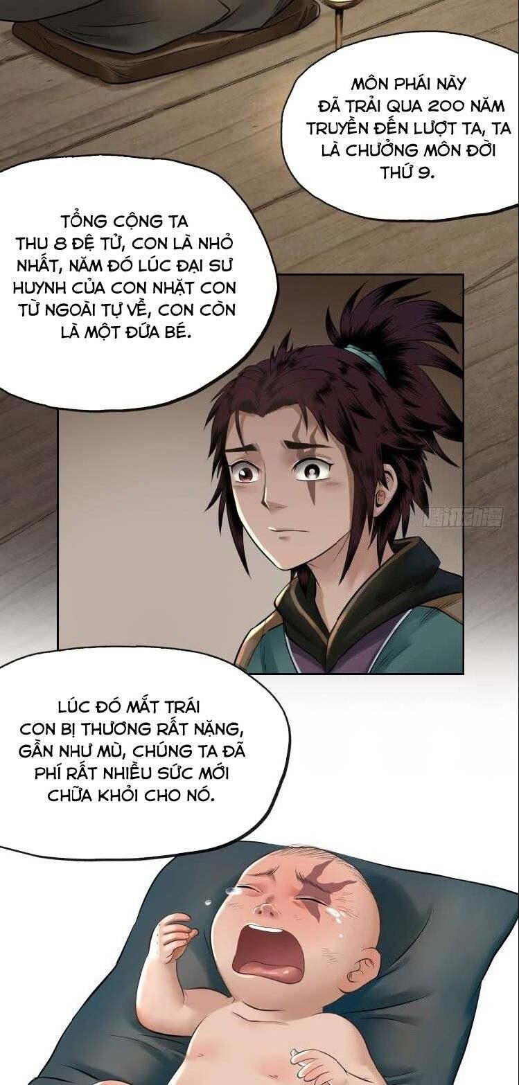 Chấp Kiếm Giả Chapter 12 - 8
