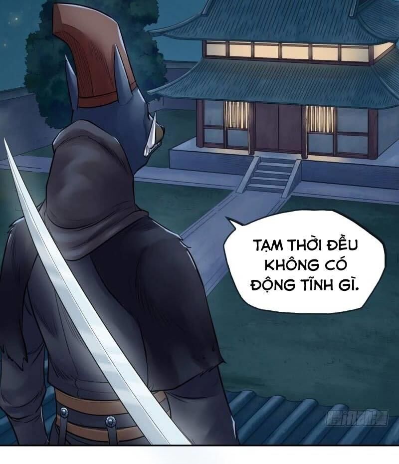 Chấp Kiếm Giả Chapter 13 - 12