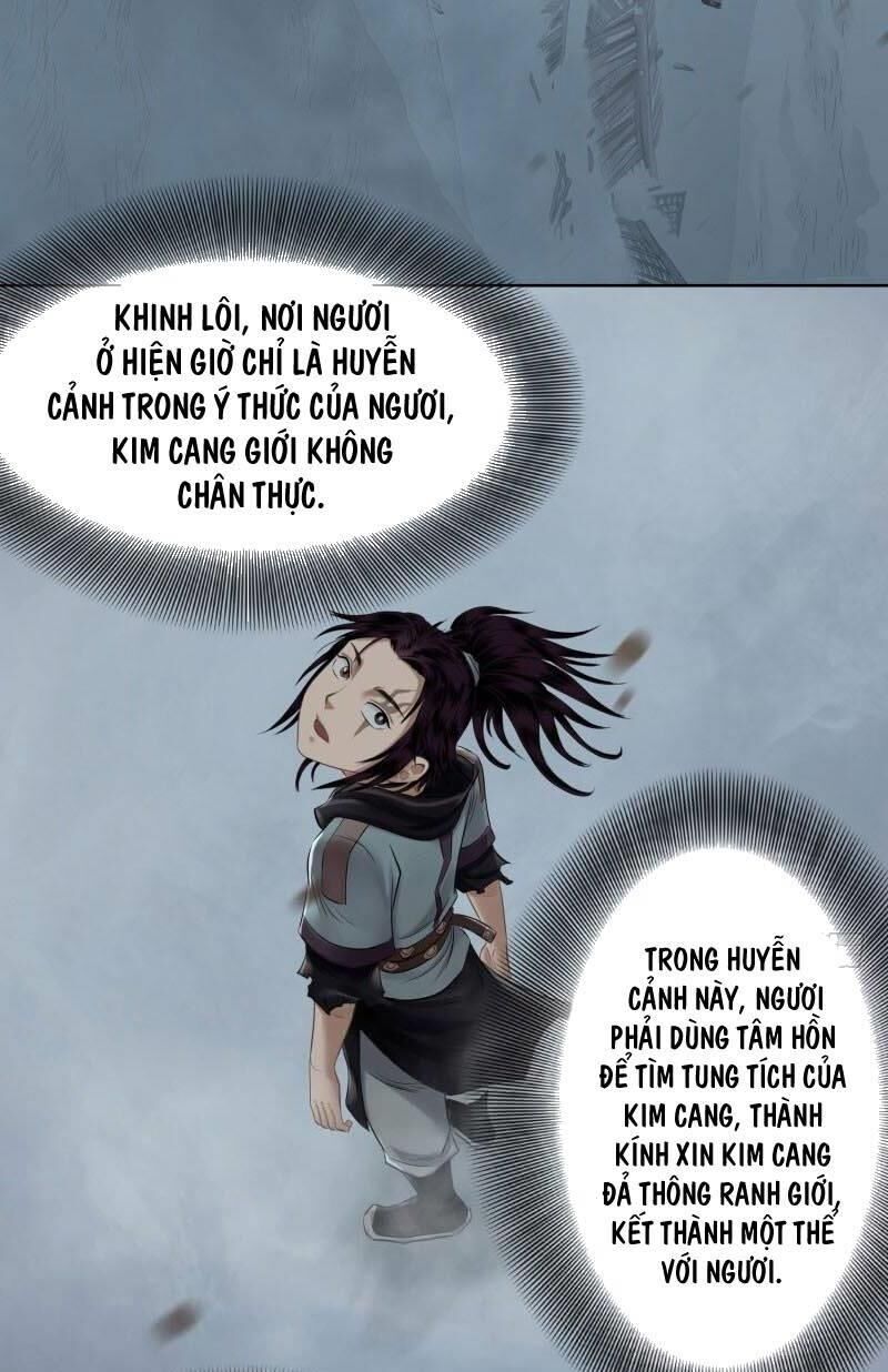 Chấp Kiếm Giả Chapter 13 - 4