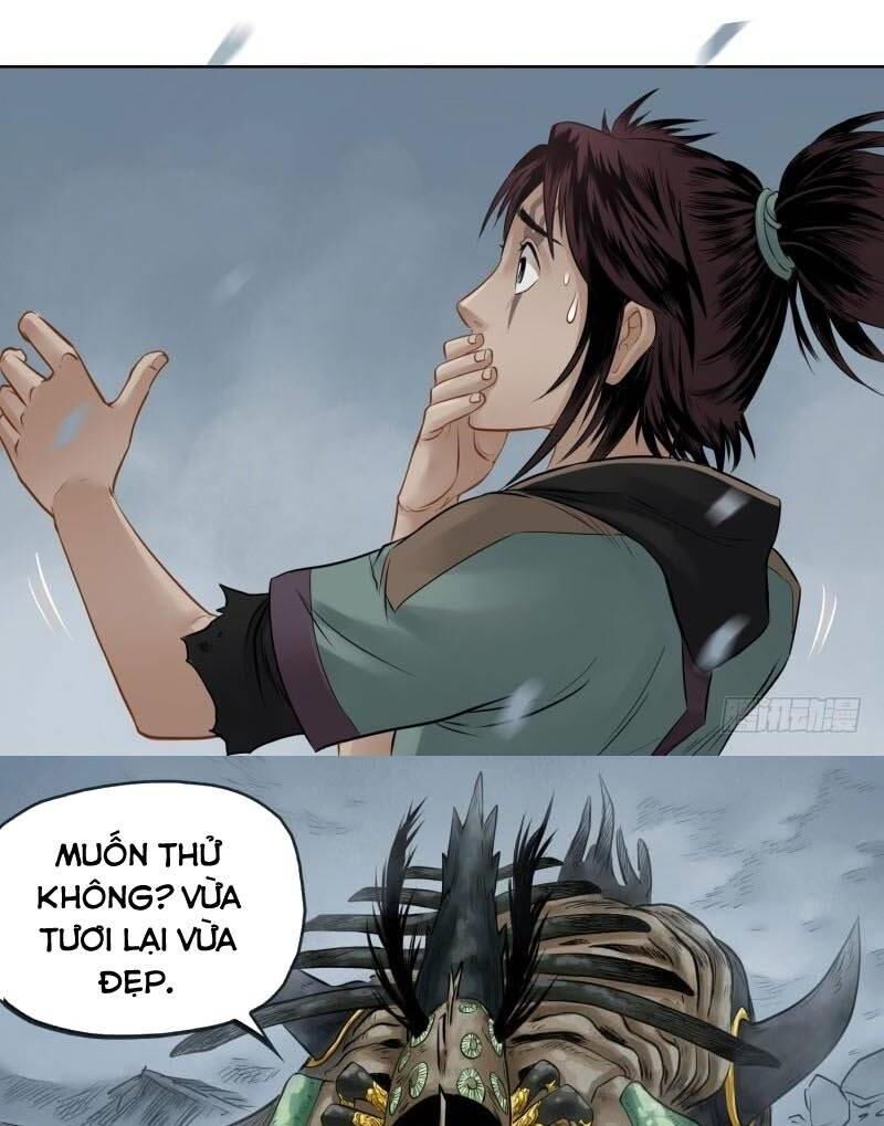 Chấp Kiếm Giả Chapter 14 - 25