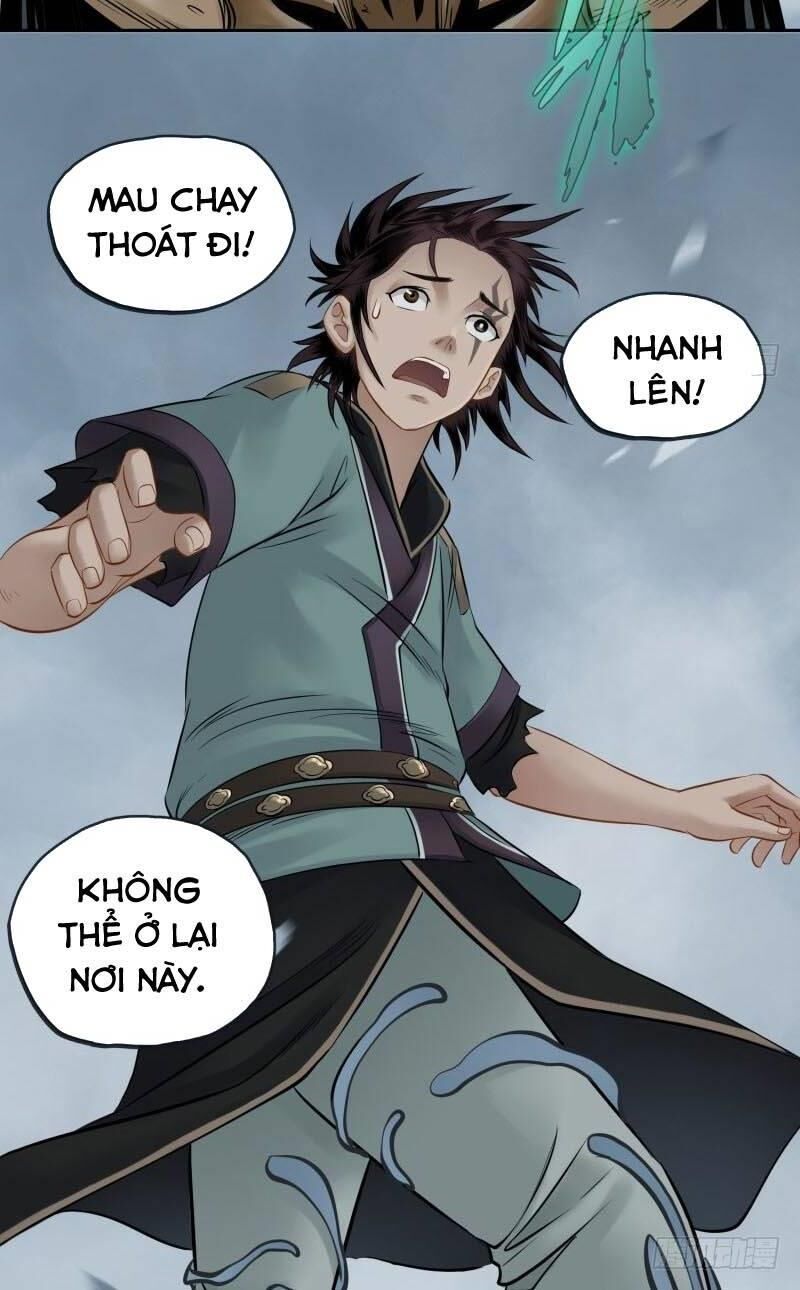 Chấp Kiếm Giả Chapter 14 - 30