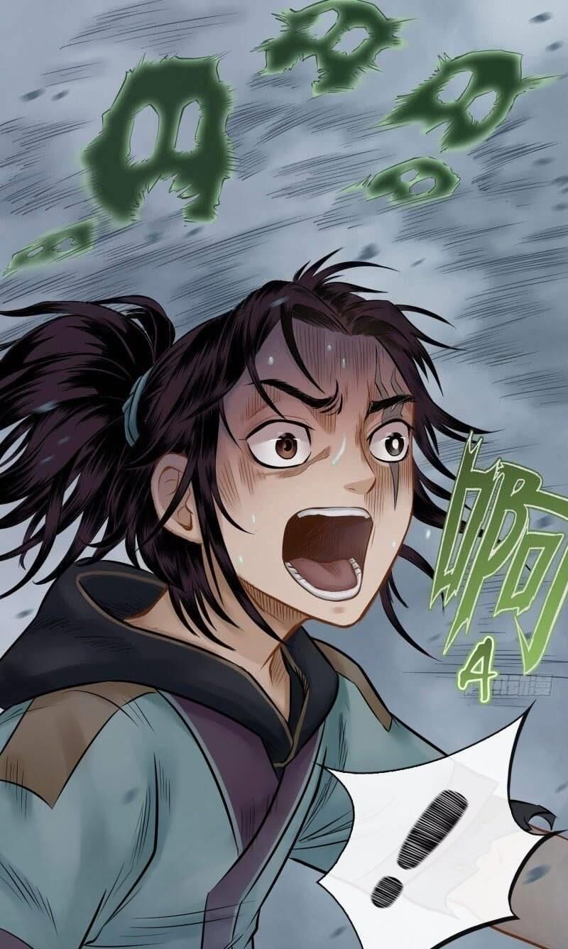 Chấp Kiếm Giả Chapter 15 - 1