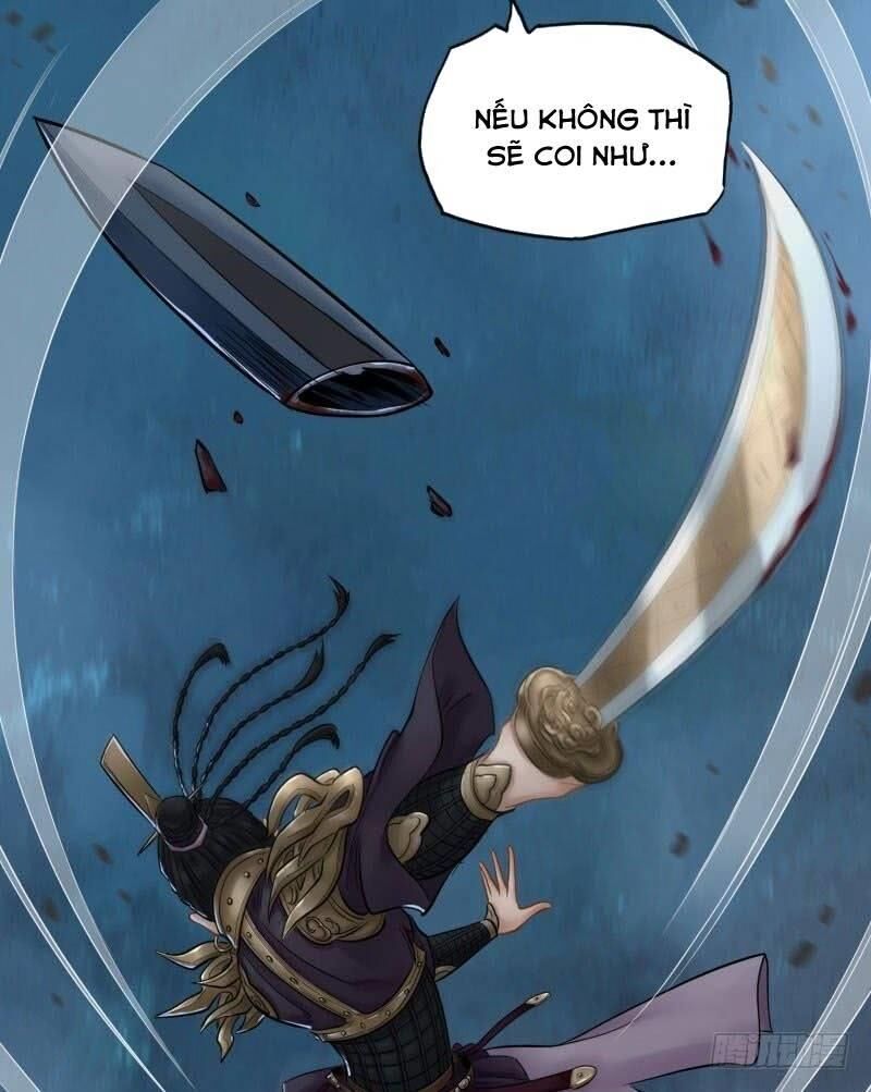 Chấp Kiếm Giả Chapter 15 - 13
