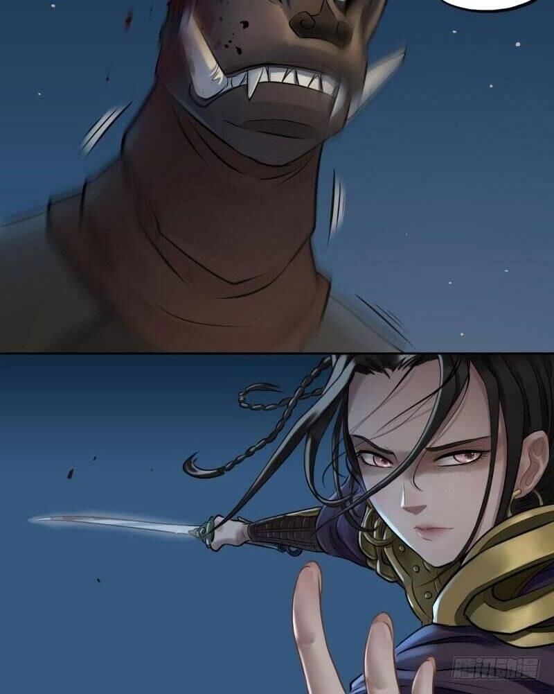 Chấp Kiếm Giả Chapter 15 - 15