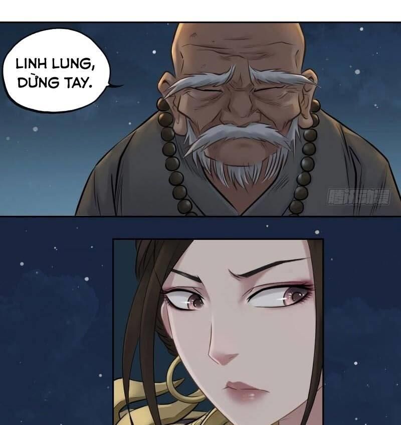Chấp Kiếm Giả Chapter 15 - 19