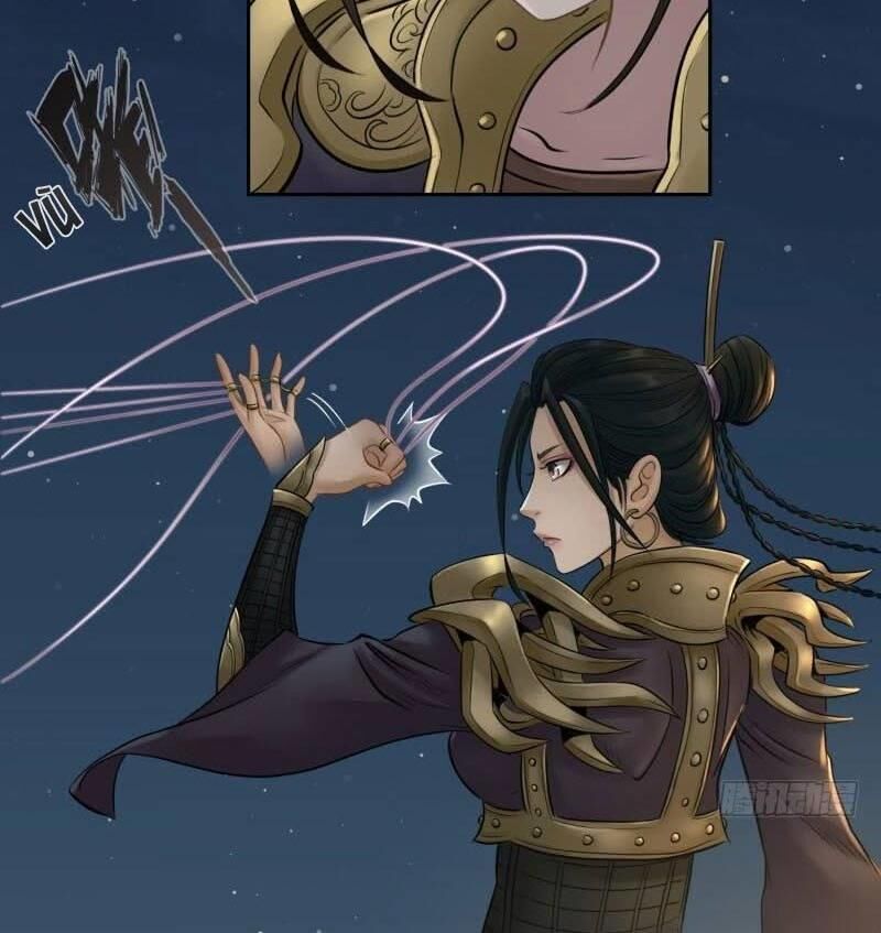 Chấp Kiếm Giả Chapter 15 - 20