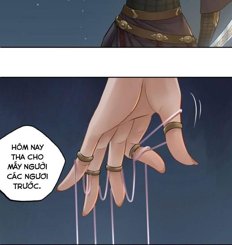 Chấp Kiếm Giả Chapter 15 - 21