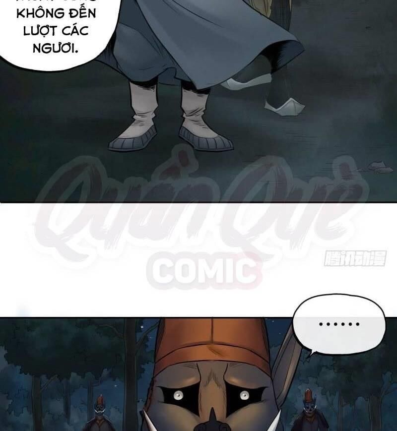 Chấp Kiếm Giả Chapter 15 - 23