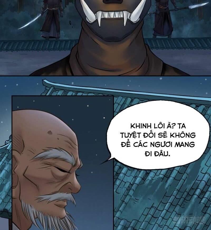 Chấp Kiếm Giả Chapter 15 - 24