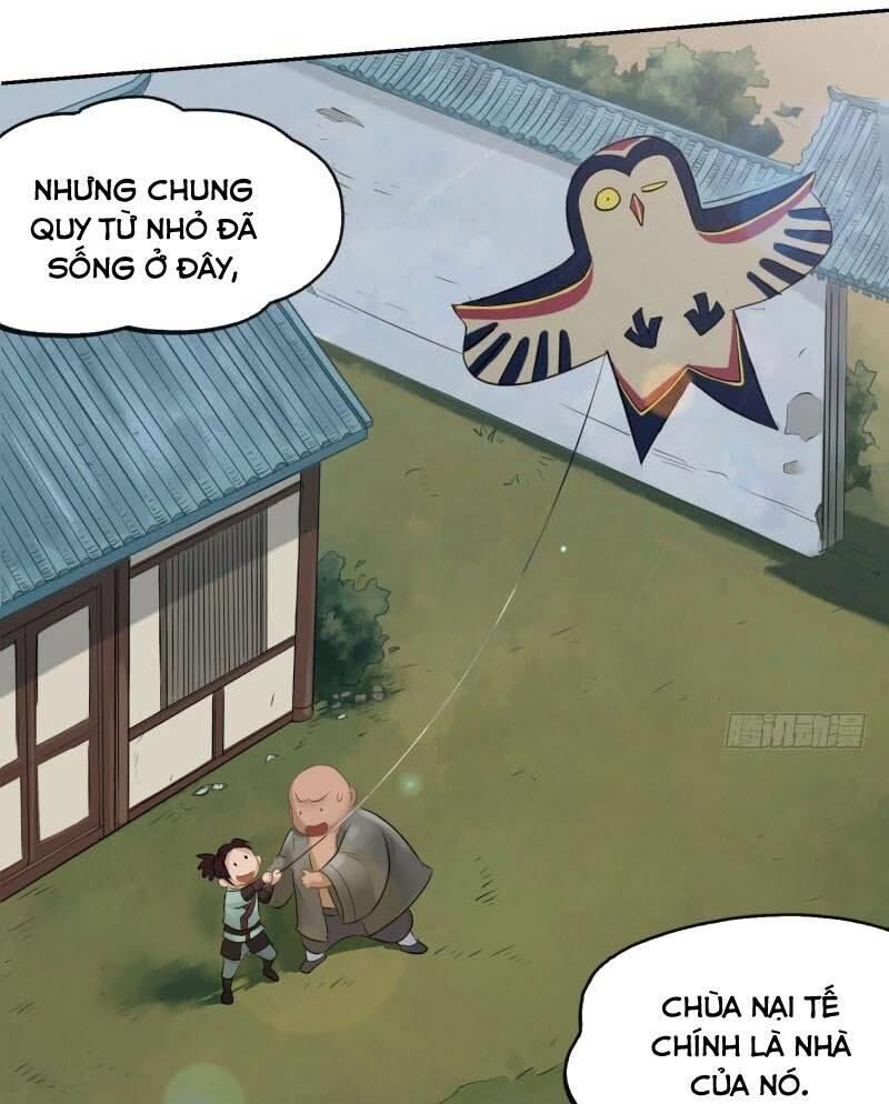 Chấp Kiếm Giả Chapter 15 - 28
