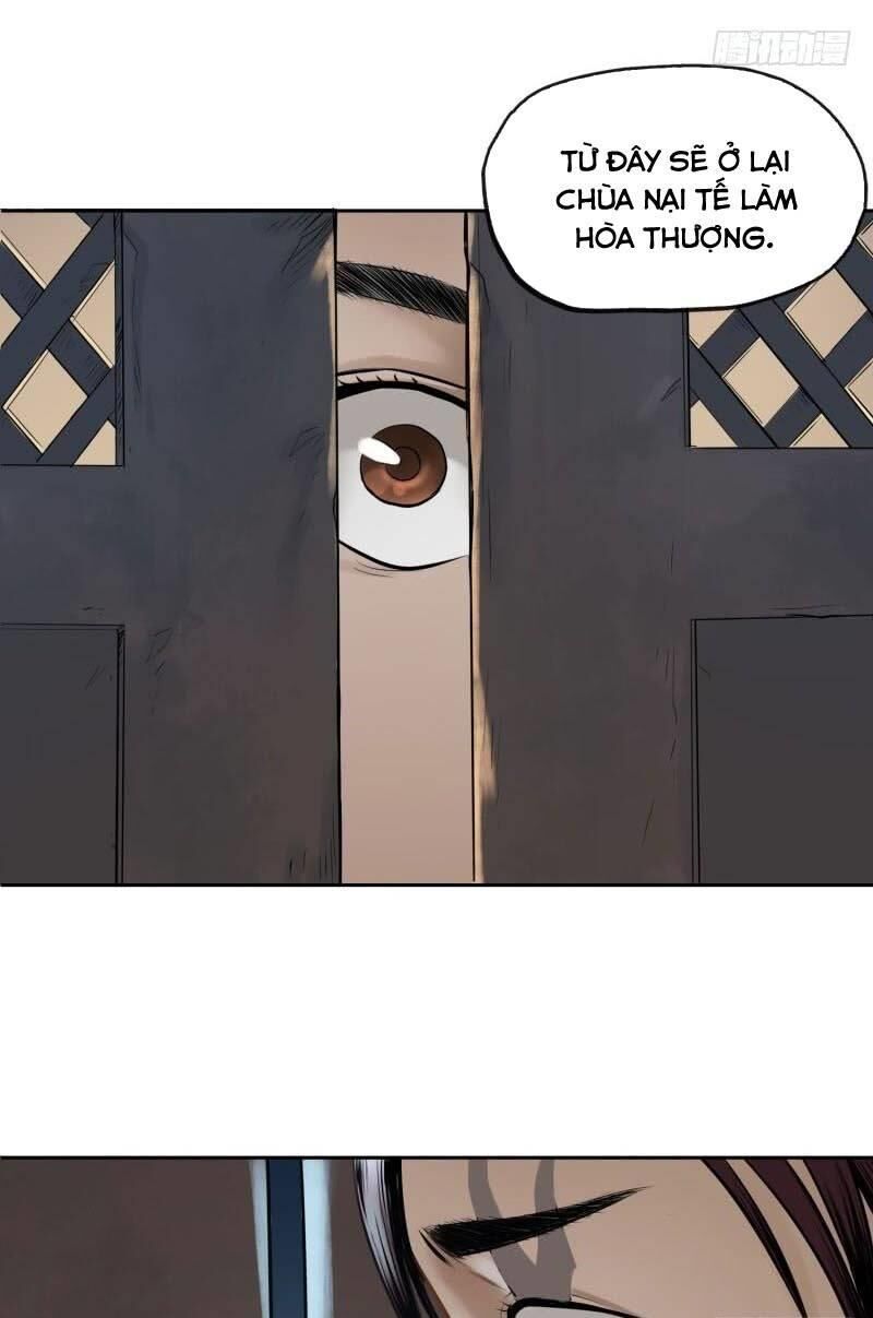 Chấp Kiếm Giả Chapter 15 - 31