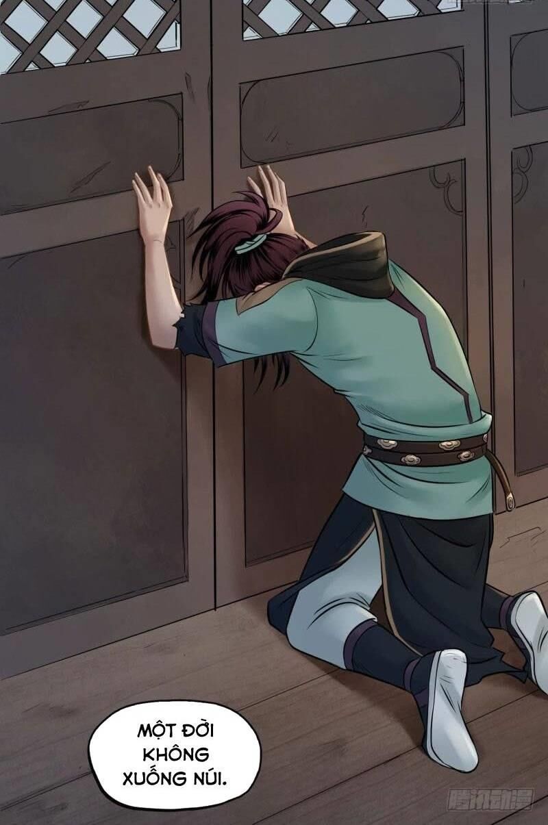 Chấp Kiếm Giả Chapter 15 - 33