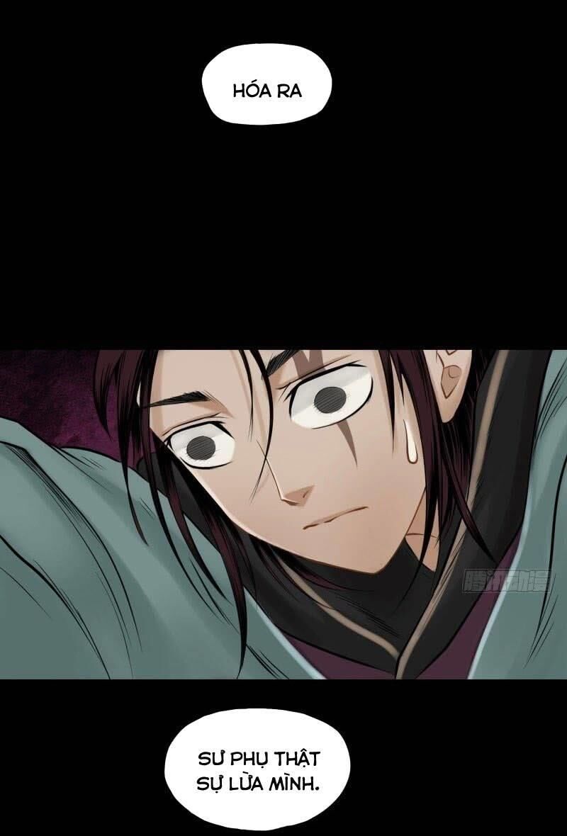 Chấp Kiếm Giả Chapter 15 - 34
