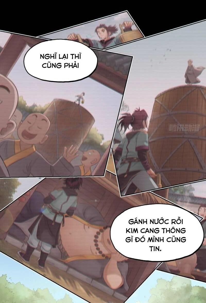 Chấp Kiếm Giả Chapter 15 - 35