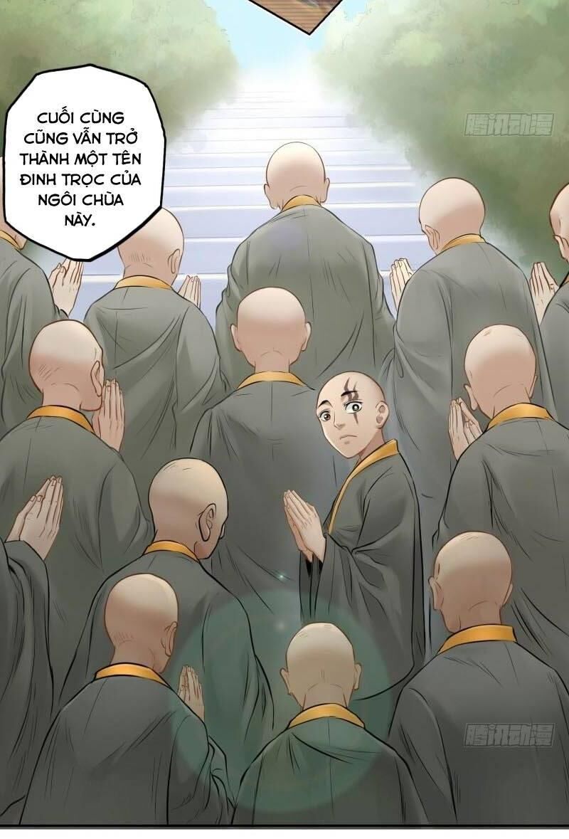 Chấp Kiếm Giả Chapter 15 - 36