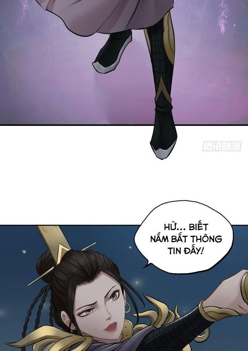 Chấp Kiếm Giả Chapter 15 - 8
