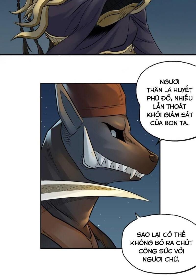 Chấp Kiếm Giả Chapter 15 - 9