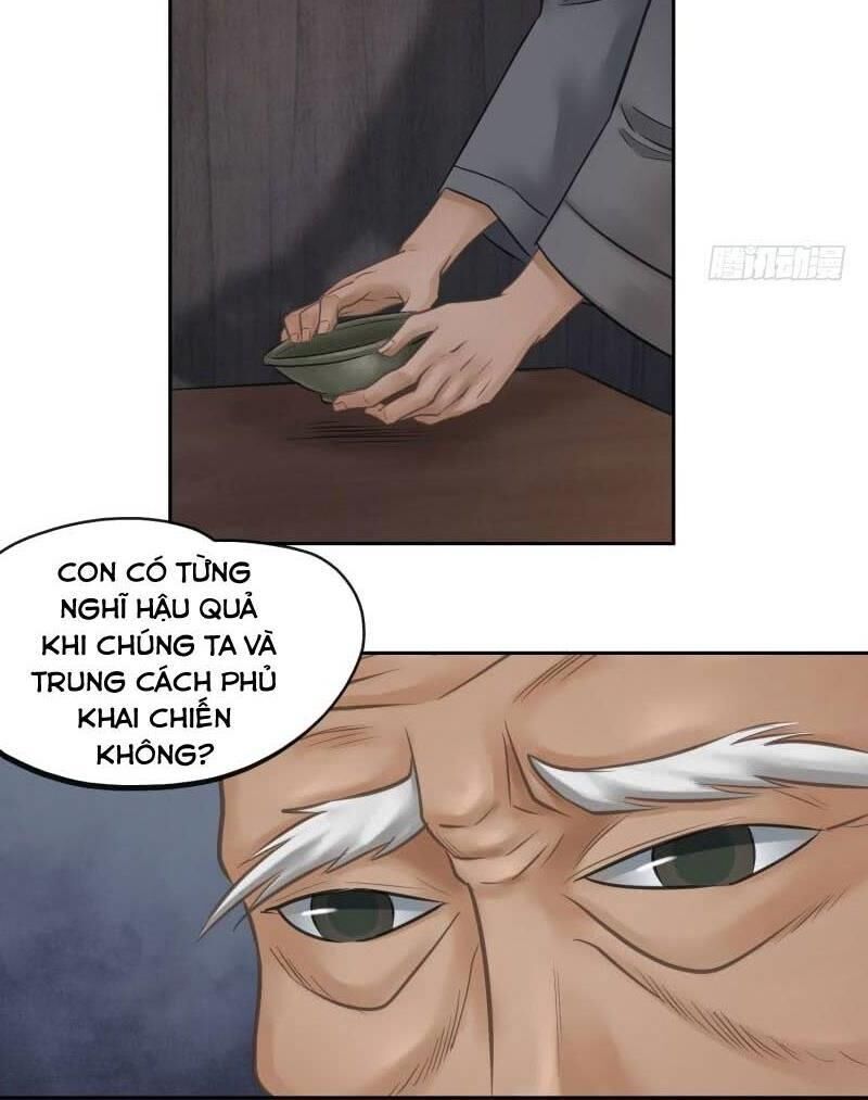 Chấp Kiếm Giả Chapter 16 - 24