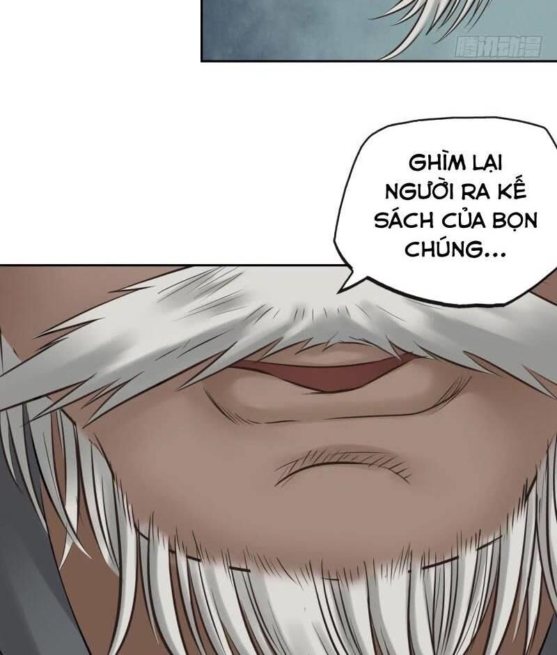 Chấp Kiếm Giả Chapter 16 - 29