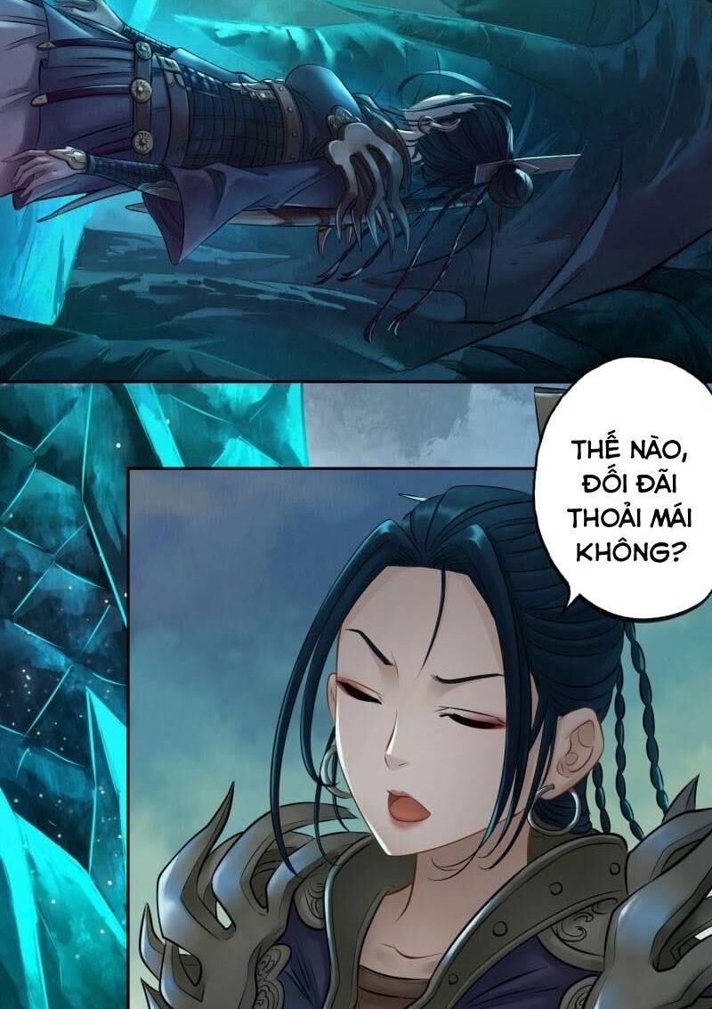 Chấp Kiếm Giả Chapter 16 - 41