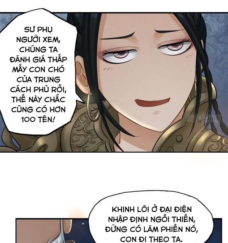 Chấp Kiếm Giả Chapter 16 - 8