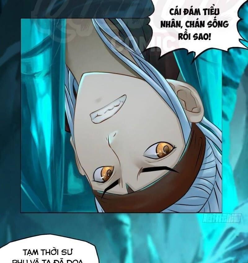 Chấp Kiếm Giả Chapter 17 - 2